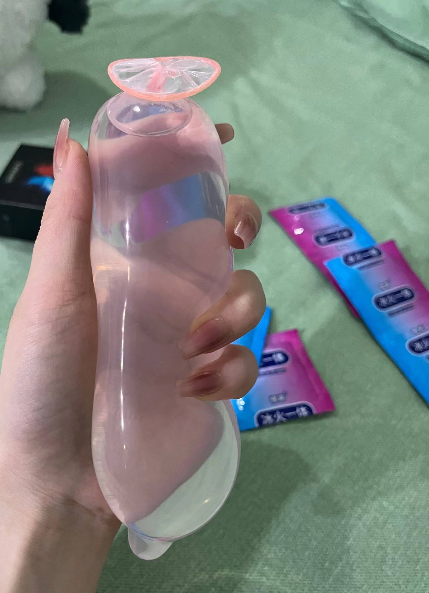 么多到底哪一款才是最好用的？不朽情缘登录入口避孕套材质这(图3)